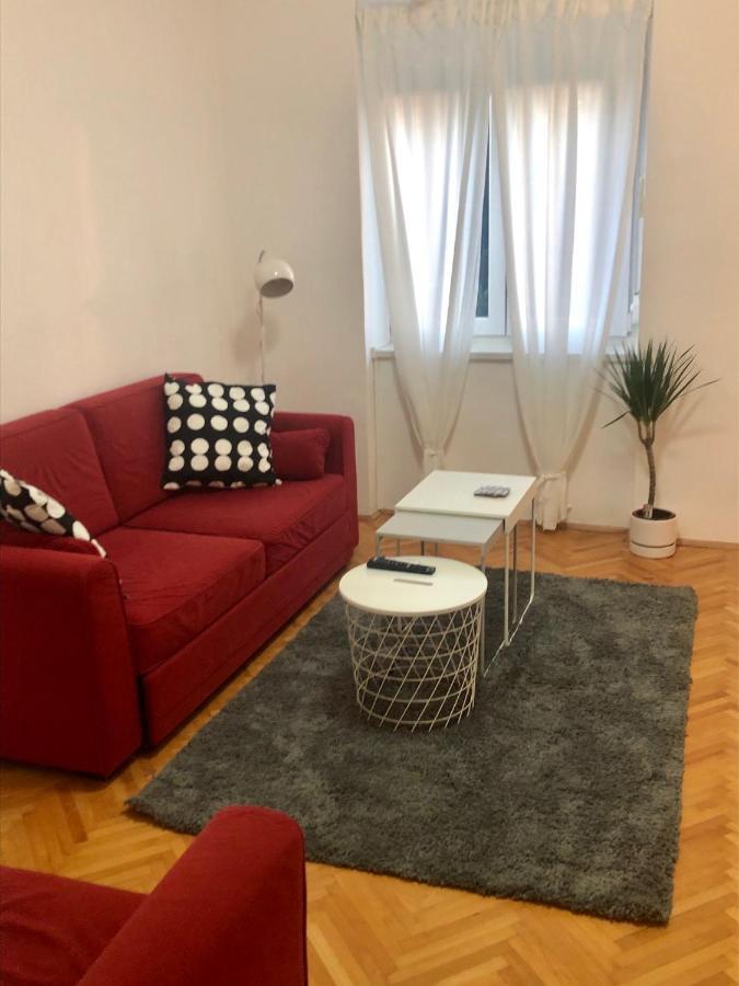 La Madre Apartment Rijeka Exterior photo